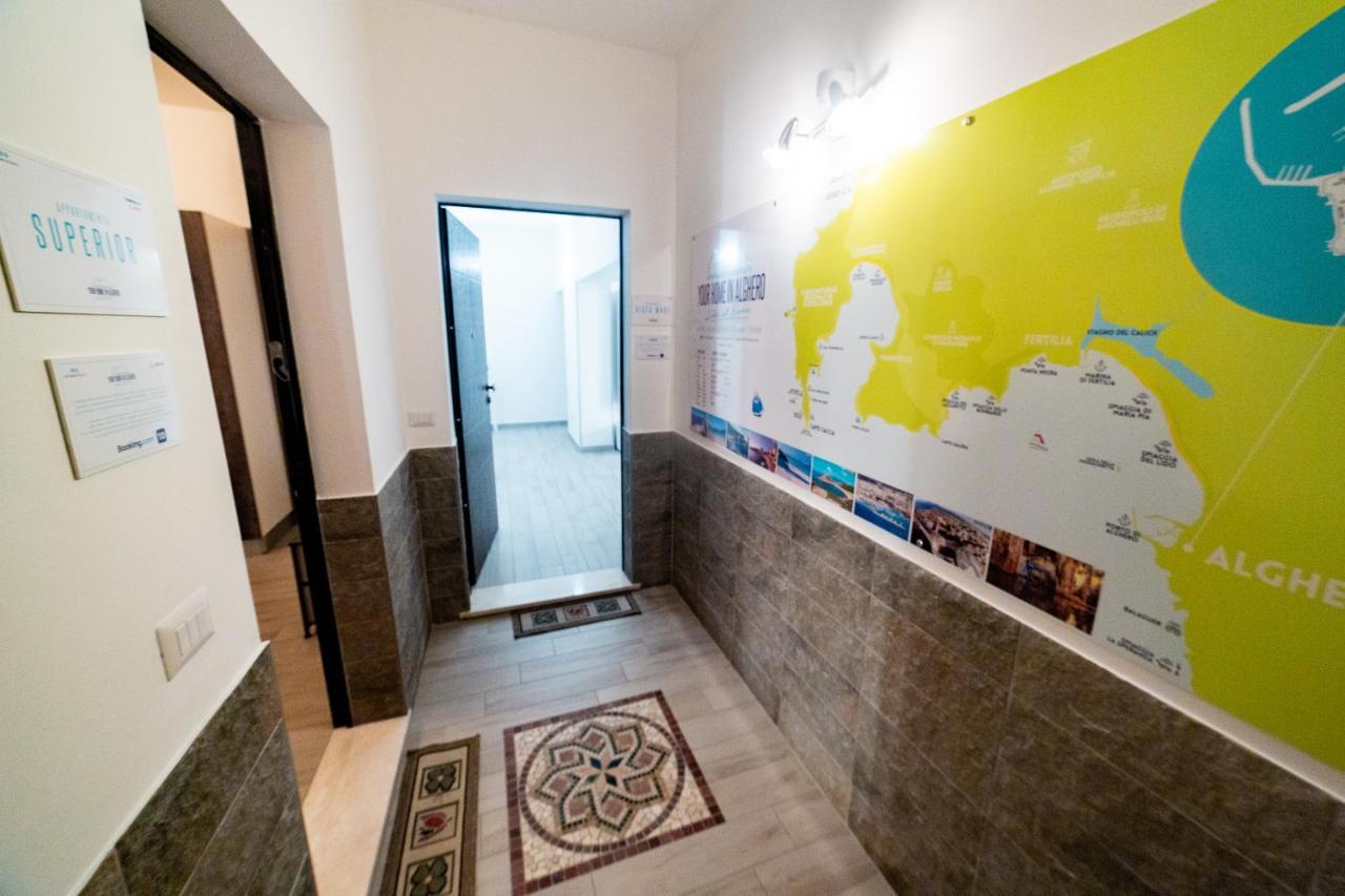 Your Home In Alghero Extérieur photo